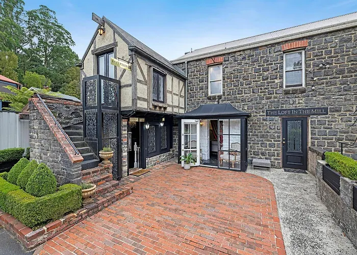 A Loft In The Mill Boutique Accommodation Olinda