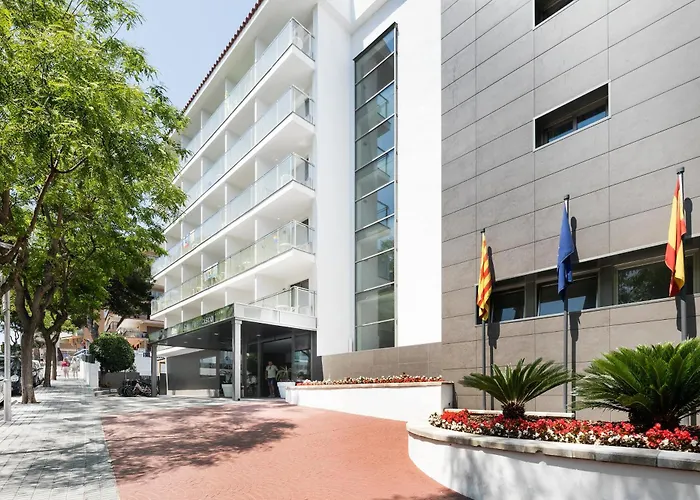 Hotel Best San Francisco Salou