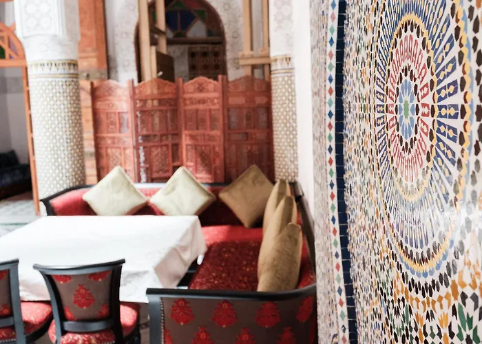 Riad Dar Laura Fez