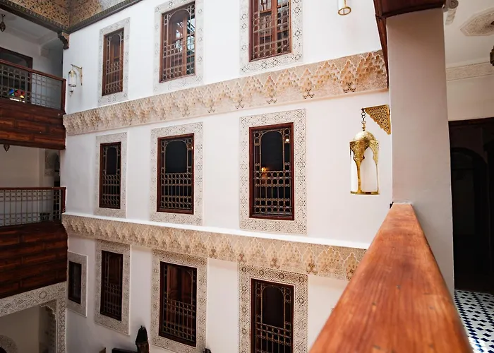 Riad Dar Laura Fez