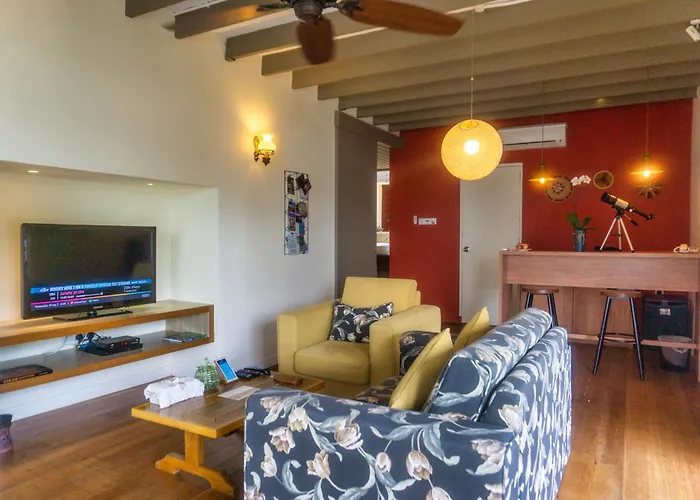 Sutera Sanctuary Lodges At Manukan Island Kota Kinabalu