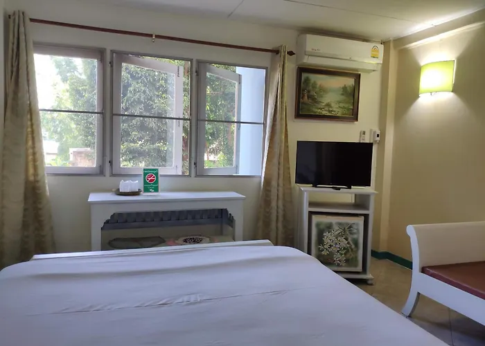 Changpuak Hotel Chiang Mai