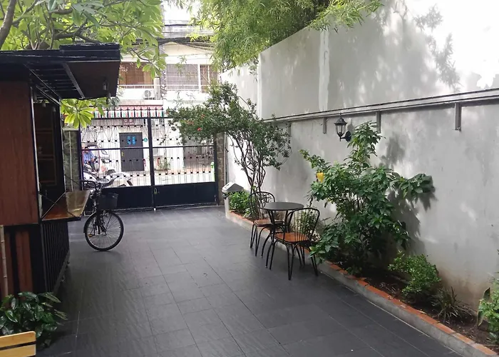 Villa Papillon Phnom Penh
