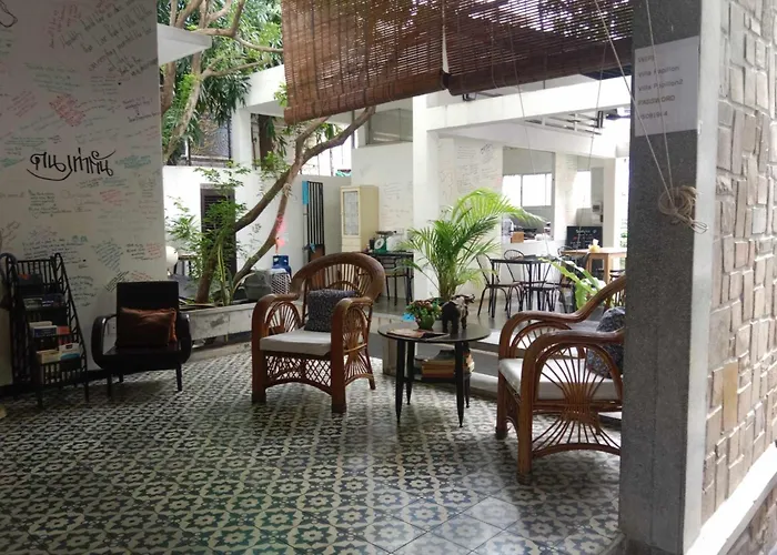 Villa Papillon Phnom Penh