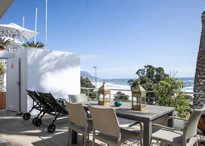 Sea Castle Hotel Camps Bay Cape Town