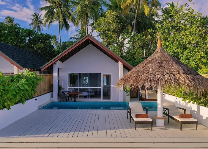 Malahini Kuda Bandos Resort Hulhumale