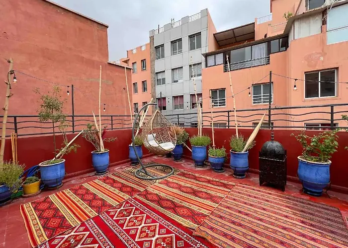 Marrakech Mirage Home Marrakesh