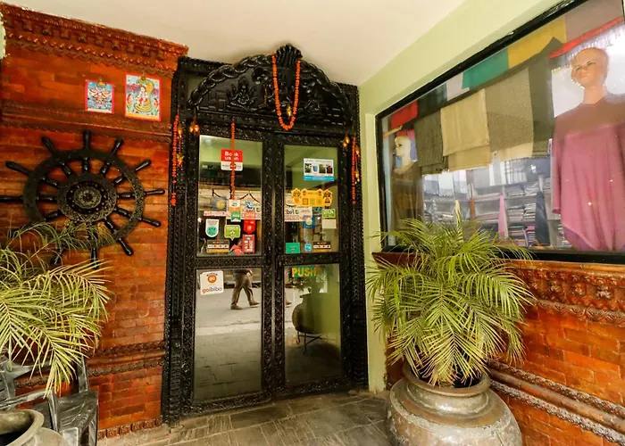 Kathmandu Eco Hotel