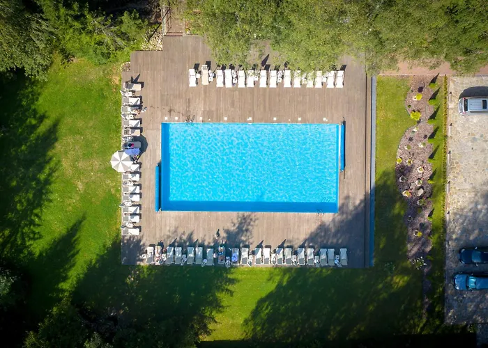 Yaremche Club Hotel