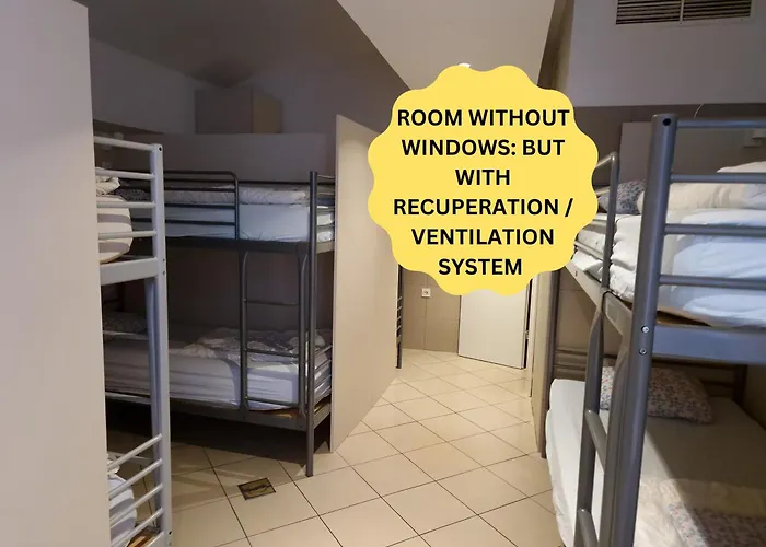 Most Hostel Ljubljana