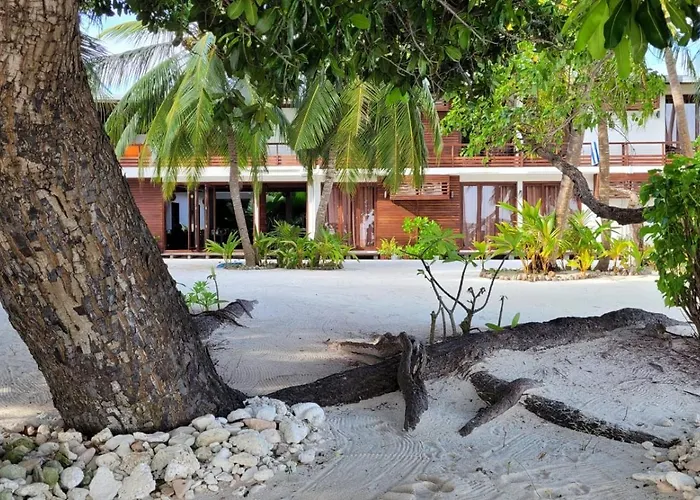 Aveyla Manta Village Dharavandhoo