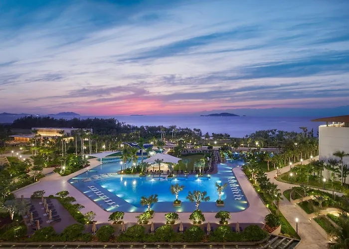 Hyatt Regency Sanya Tianli Bay Hotel