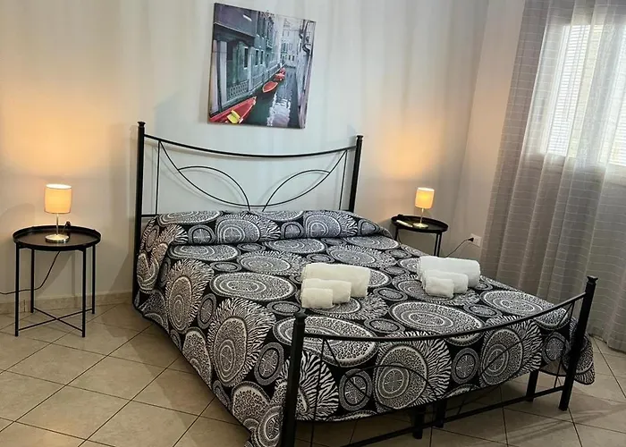 La Casa Del Mulino Apartment Catania