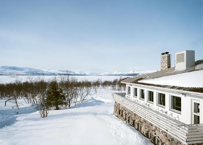 Lapland Hotels Kilpis Kilpisjärvi