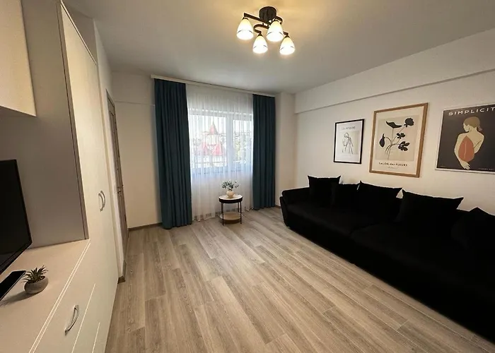 Cozy Luxury Apartments And Studios Boulevard G Enescu Suceava