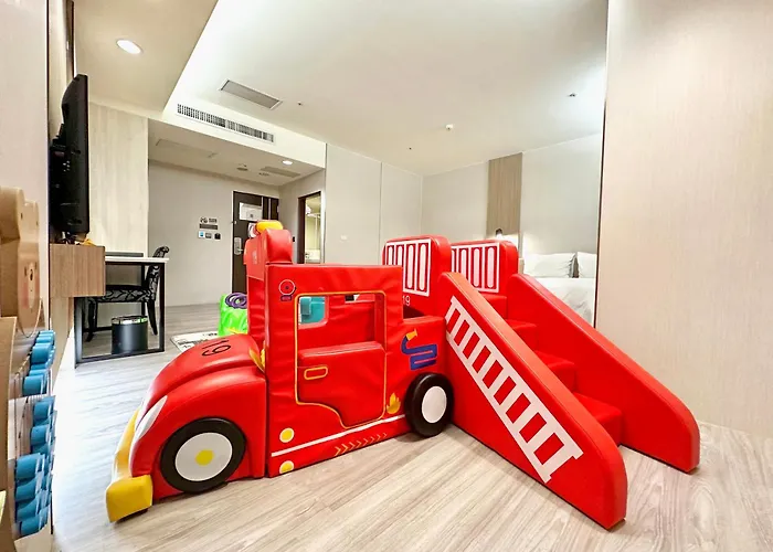 Grand Earl Hotel Douliu
