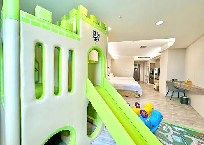 Grand Earl Hotel Douliu
