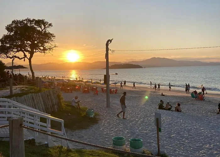 Apartamento Proximo Ao Mar Florianopolis