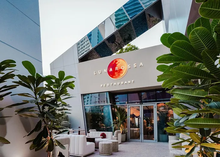 Lusso Hometels J One Apartments Business Bay Dubai