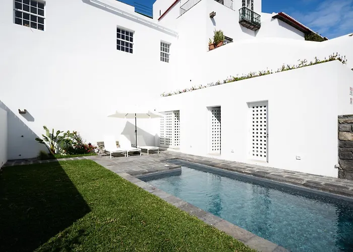 Solar De Santo Andre Hotel Ponta Delgada 
