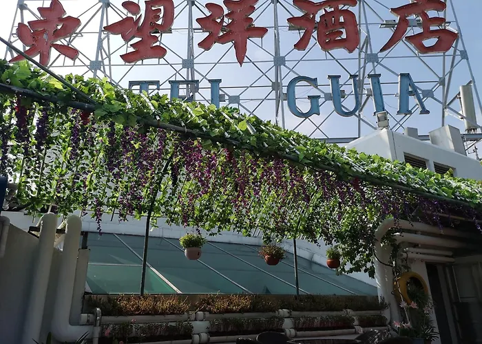 Hotel Guia Macau