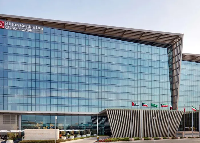 Hilton Garden Inn Kuwait Kuwait City