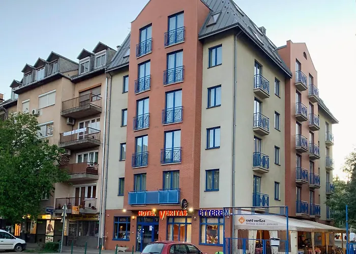 Hotel Veritas Budapest