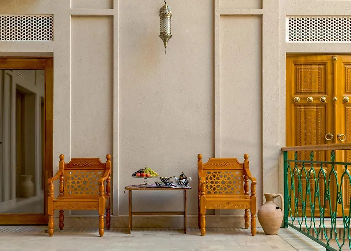 Al-Hayat Hotel Bukhara
