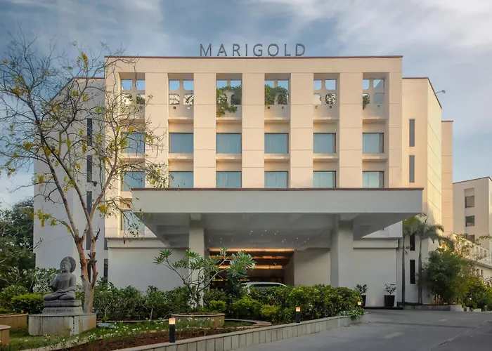 Marigold Hotel Hyderabad