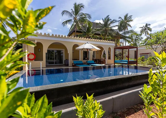 Tui Blue Bahari Zanzibar Hotel Pwani Mchangani