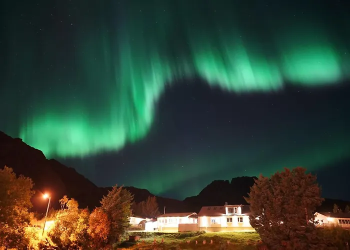Lofoten Planet - Boutique Hotel Sorvagen