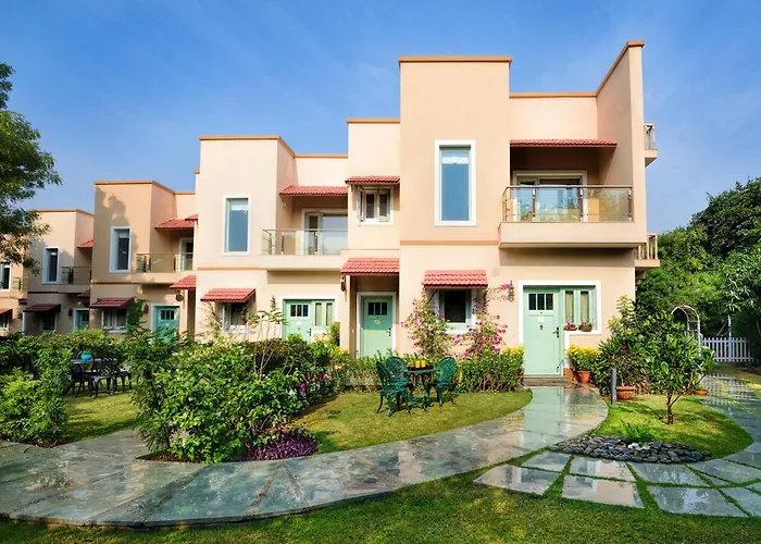 Karma Chalets Gurgaon