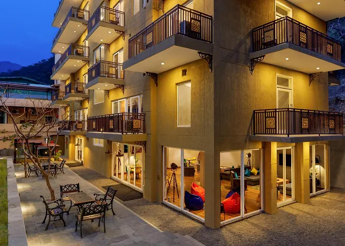 Bedzzz Rishikesh By Leisure Hotels