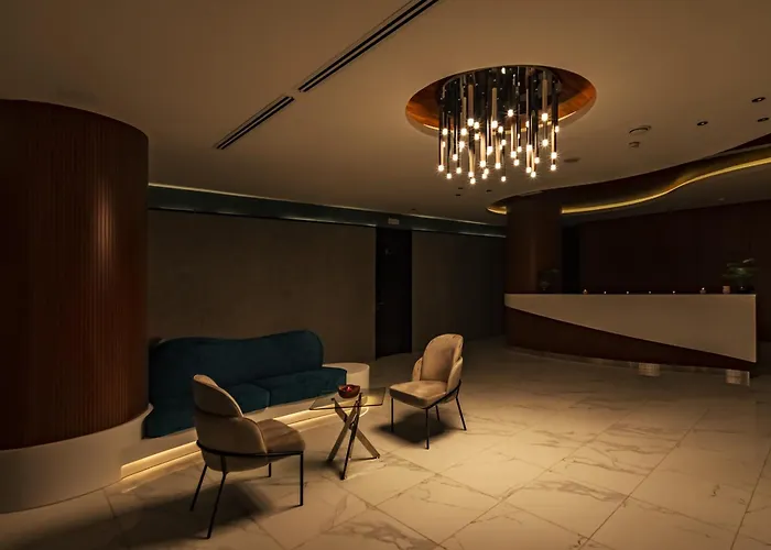 Ad Hotel Hydra Algiers