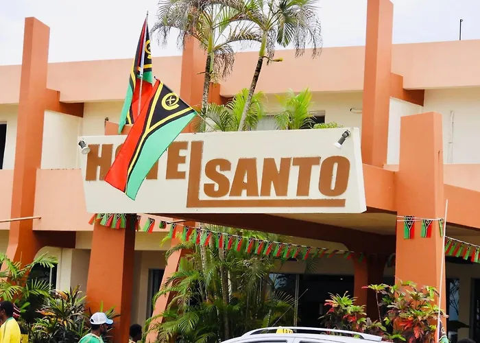 Hotel Santo Vanuatu Luganville