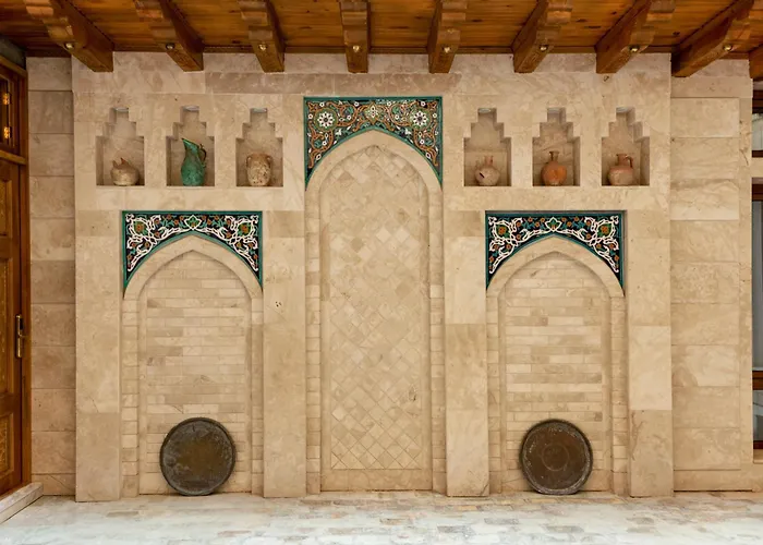 Al-Hayat Hotel Bukhara