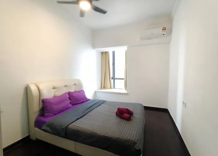 R&F Princess Cove Family Premium Suites Johor Bahru