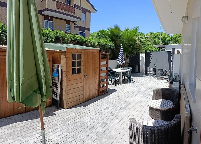 Sun Garden L.T. Apartment Fiumicino