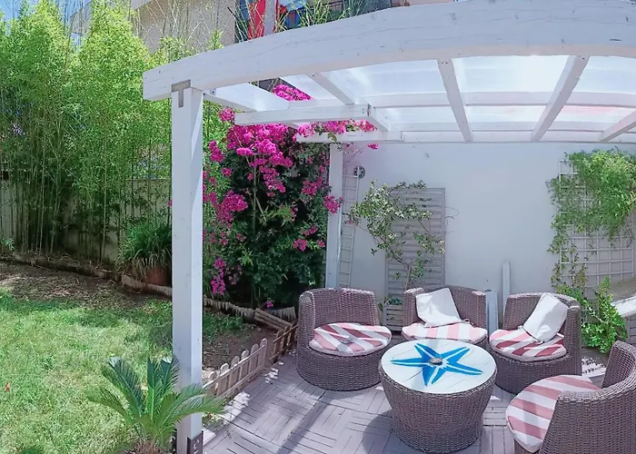 Sun Garden L.T. Apartment Fiumicino