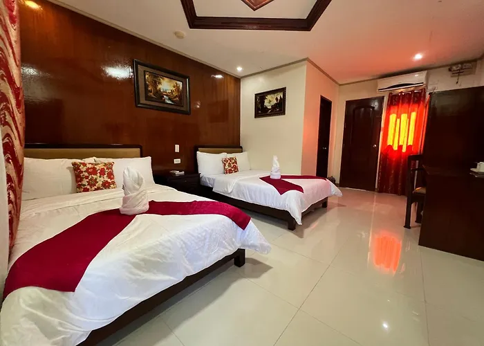 Mariafe Inn Puerto Princesa