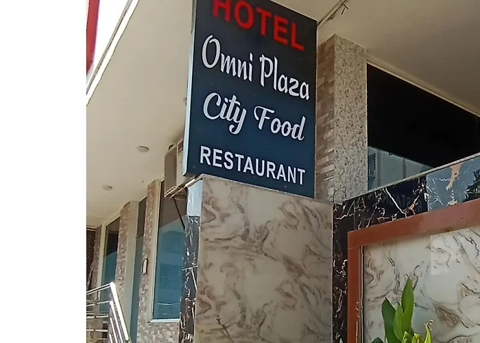 Hotel Omni Plaza Jodhpur 