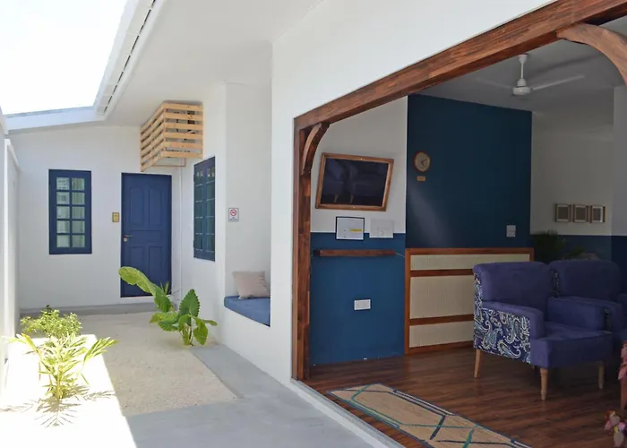 Athirige Private Villa Dharavandhoo