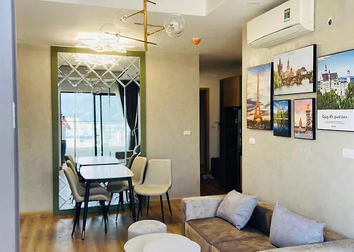Tms Apartment View Bien Luxury Quy Nhon
