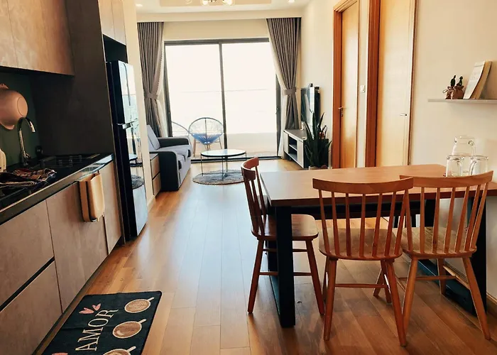 Tms Apartment View Bien Luxury Quy Nhon