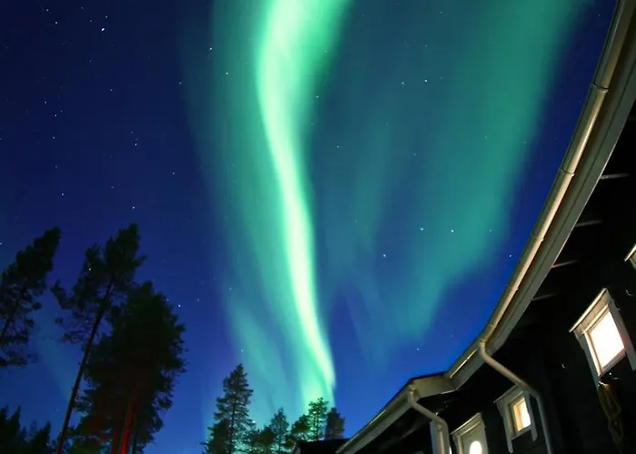 Pyhae Igloos Hotel Pyhatunturi