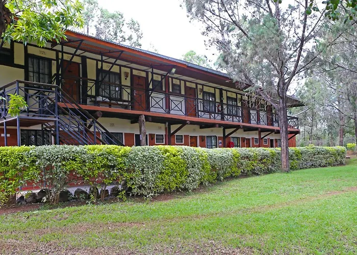 Kongoni Camp Hotel Nanyuki
