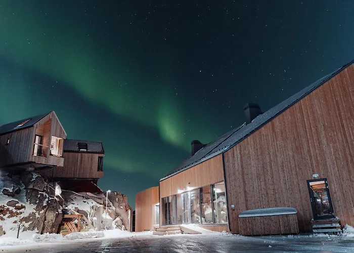 Hattvika Lodge Ballstad