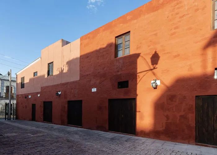 Hampton By Hilton Arequipa Hotel