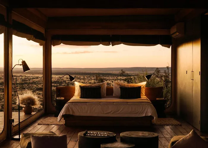 Our Habitas Namibia Hotel Dordabis