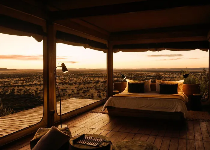 Our Habitas Namibia Hotel Dordabis